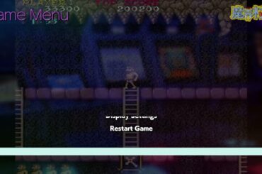 #魔界村　2週目　5面③🎄🎅#鷹宮玲亜🚓➡#いちみる🍓#JumpingKiss🌮➡#鈴木陽依梨🐣#山田莉愛💻#秋月柑七🍊 #丸上ひまり🎄#紅白歌合戦🎤➡#橋本環奈　#加藤礼愛💎#MIYABI 🐼