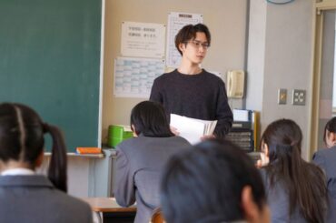 Snow Man渡辺翔太主演「先生さようなら」過去と現在の“恋の相手役”発表 クランクインも報告「ドキドキしていた」