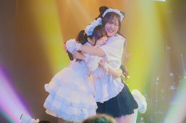 231210 『大好きラビリンスへようこそ🤍』  _ 덴파마루 DENPAMARU (電波作戦:アニマル-!) 미나 focus - しゅきしゅきしゅきぴ♡がとまらないっ…!