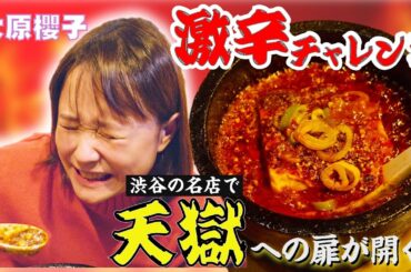【激辛チャレンジ】本格四川料理のお店で、辛さの頂点の麻婆豆腐に挑戦してきました！