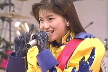 プリンセス プリンセス ＆ 森高千里 ／テリヤキバーガー／19911221