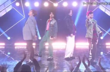 Sexy Zone 『 LET'S MUSIC  ぎゅっと 』 バズリズム02 2023年12月15日 New