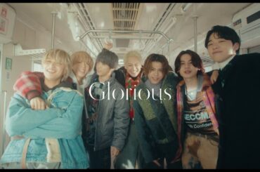 BE:FIRST / Glorious -Special Movie-