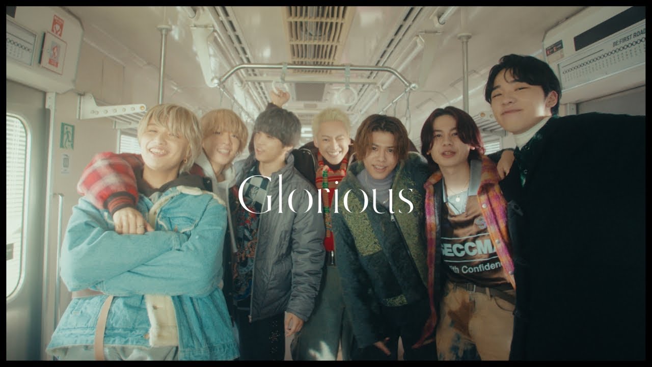 BE:FIRST / Glorious -Special Movie- BE:FIRST / Glorious -Special Movie-