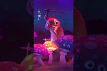 アーシャ役日本版声優の生田絵梨花さんが歌う「ウィッシュ〜この願い〜」ミュージッククリップ✨ この冬、アーシャの歌声が響き渡る🎶 #ディズニー100 周年記念『ウィッシュ』12/15（金）公開🌟