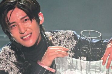 SnowMan NHK大河ドラマに出演してほしい男性俳優ランキング！ 2位「目黒蓮」、1位は？