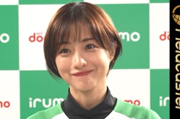 石原さとみ「命を懸けて撮影した」芝居への熱い思いを語る 新CM「irumo 勝負の一球」篇 メイキング＆インタビュー