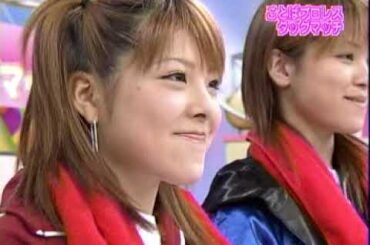 ハロー!モーニング。(03.10.26) モ娘暴露話言葉プロレスで大乱闘フットサル超急展開＆あぁ！新ユニット