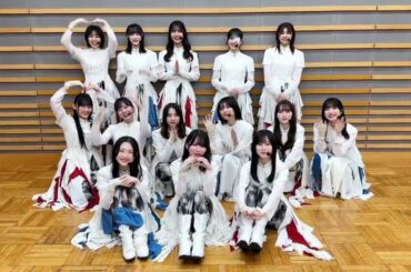 櫻坂46 AAA 12月14日フィリピンアリーナで開催される「2023 Asia Artist Awards」に出演します「人気女性シンガー賞」の受賞者にも選ばれました！ぜひ楽しみにしていてください！