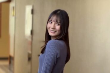 日向坂46 小坂菜緒 TRIANGLE magazine 02ソロ表紙3種で1/23(火)発売！道後温泉で50ページ独占撮り下ろし。メイキング動画公開！