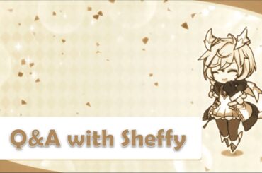 【プリコネR】【誕生日一問一答】『12月14日　シェフィ』(CV: 近藤玲奈)【英語字幕版】【ENG SUB】(Priconne ENG SUB)