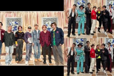 BE:FIRST・SOTA、Snow Manラウールら『FNS歌謡祭』ダンスコラボ7名の魅力とは？