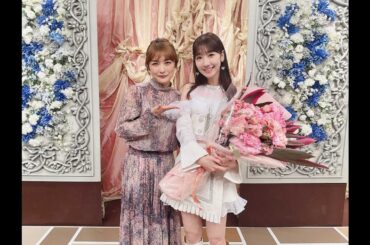 新着- 柏木由紀、永遠の推し・石川梨華からのサプライズに大感激！レジェンドアイドル奇跡のコラボが胸熱