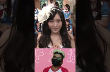 Yagura Fuko part 1 | NMB48 Geinin | AKB48 | Idol 48 #short #shorts #shortvideo