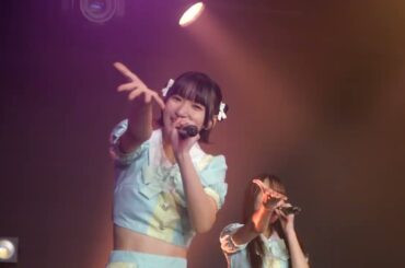 かわいいだけでバズりたい『ビビッとLOVE』ゼファーホール ウレタイライブ