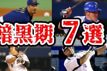 【総集編】暗黒期チームのパワプロデータ一気見【ゆっくり解説】