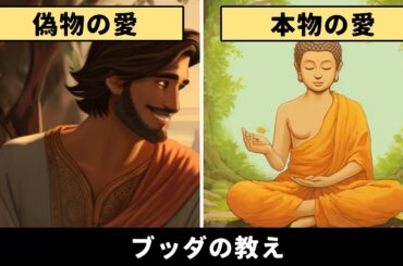 偽物の愛は苦しみを作り出す | ブッダの教え