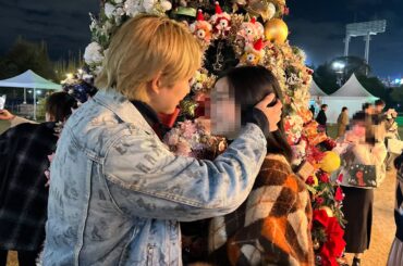 てんちむファンとデートしたら一線を超えました