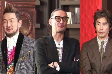 『ボクらの時代』「伊藤英明×中村獅童×松岡昌宏」「伊藤英明 木村拓哉と飲みに行って」