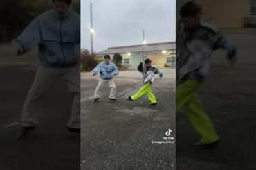 【King Gnu 井口理 勢喜遊】仲良くSlickBack