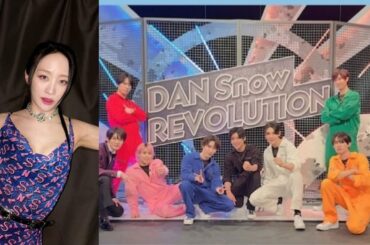 KARA ニコル、Snow Manとダンスバトル！？1月5日放送「それSnow Manにやらせて下さい」に出演