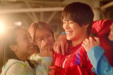 2023ボートレースCM　第12話「カミオ勝つ！新時代の幕開け」篇30秒　アイアムアボートレーサー