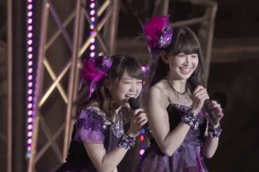 AKB48 小嶋陽菜 峯岸みなみ