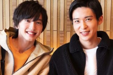 SNOWMAN 道枝駿佑×板垣李光人×吉川愛『マルス』クランクイン　目黒蓮出演『消えた初恋』一挙放送も