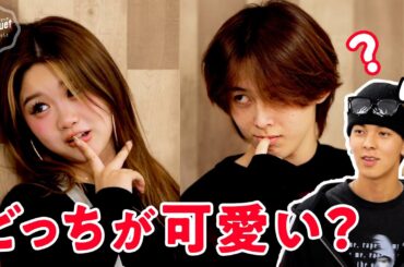 【＃ 20フル】あざとかわいい対決勃発?!冬ソングの最終レコーディングに密着｜crhug VS arban｜Bouquet by 今日好き💐ABEMAビデオで配信中