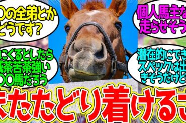 オペラオーさん「グランドスラムはそれ程大そうなものではないんだよ…」に対するみんなの反応！【競馬 の反応集】