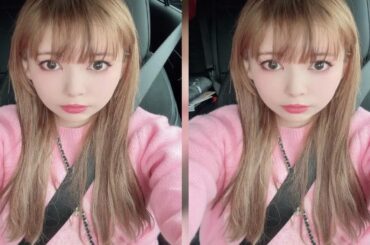 新着- 中川翔子、車に乗ってラジオ収録へ！キュートな顔でお仕事を応援