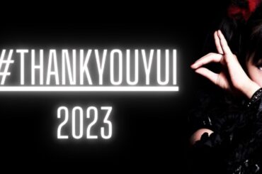 🍅 YUI MIZUNO 水野由結, THANK YOU YUI - TRIBUTE (2023) / A Throwback In Time