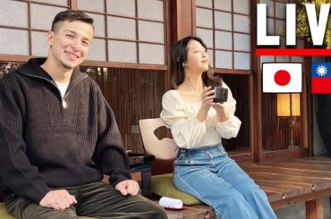 【生配信】報告！台湾一周決定しました！！！皆さんありがとうございます！