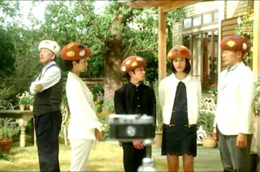 橋本愛・蒔田彩珠 : ドコモ・学生家族いっしょ割 (201302-2)