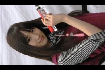 [번역] {제작발표회} 핑크 인터뷰!!! 파워레인저 "사무라이전대 신켄저" (핑크 / 마코) 高梨 臨