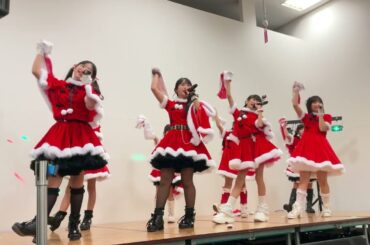 SANOブランドール（#佐野市） #イオンモール #佐野新都市 Christmas Live 2023年12月11日