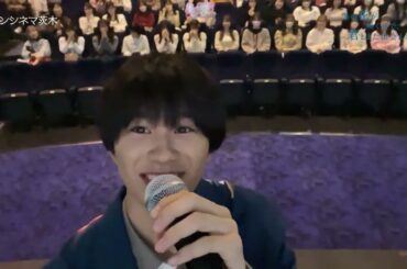 『あの花が咲く丘で、君とまた出会えたら。』大阪＆兵庫で舞台挨拶！💐大ヒット上映中