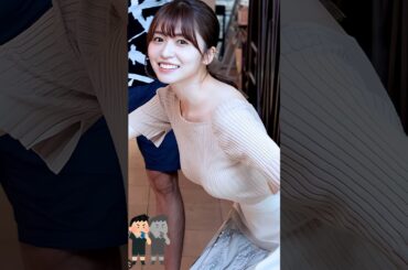 ピタ止めチャレンジ_長濱ねるVol.1