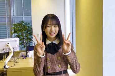 日向坂46 上村ひなの ひなたアカデミー #ひなアカ 第14話オンエアは 12月8日(金) 26:23~!! 放送まであと 2日！