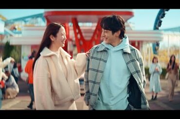 小関裕太＆横田真悠、冬のデートスポットを満喫（マッチングアプリ Pairs ペアーズ 新CM メイキング インタビュー／小関裕太 横田真悠）