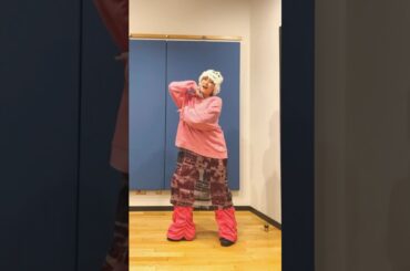 #柏木ひなた #サンタサンタサンタ #振り付け #ダンス #shorts