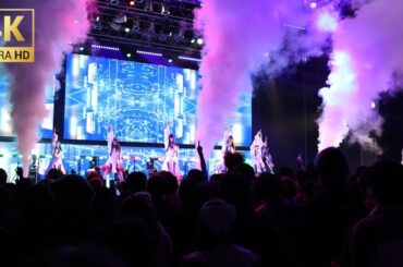 真っ白なキャンバス(白キャン)『NEO JAPONISM デビュー4周年イベント"NEO START"』(2023/12/14) 【4K60p/Canon EOS R7】