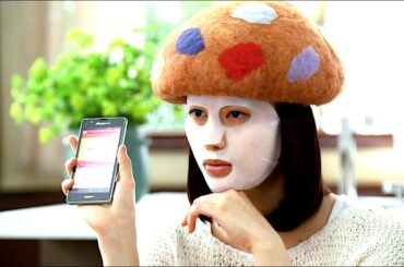 橋本愛・蒔田彩珠 : ドコモ・おすすめパック (201305)