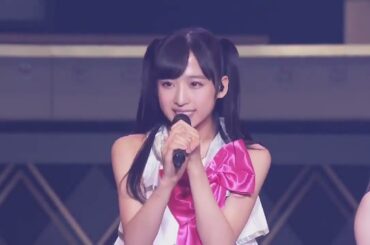 AKB48 暑中お見舞い申し上げます 小栗有以 坂口渚沙 倉野尾成美 Team8 前座