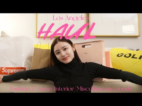 【LA購入品🇺🇸】ロスのイケてるブランドで爆買い🥰穴場スポットまじ可愛すぎて教えたい🥺🩷🫶 【LA購入品🇺🇸】ロスのイケてるブランドで爆買い🥰穴場スポットまじ可愛すぎて教えたい🥺🩷🫶