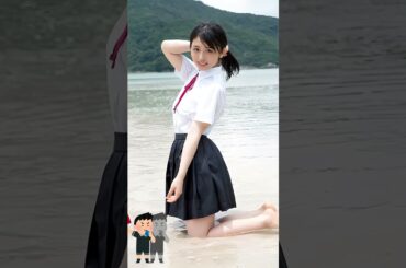 ピタ止めチャレンジ_長濱ねるVol.3