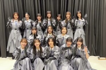 櫻坂46 CDTV ライブ！ライブ！クリスマスSPにて6thシングル「Start over!」を披露させて頂きました ご覧頂きありがとうございました！