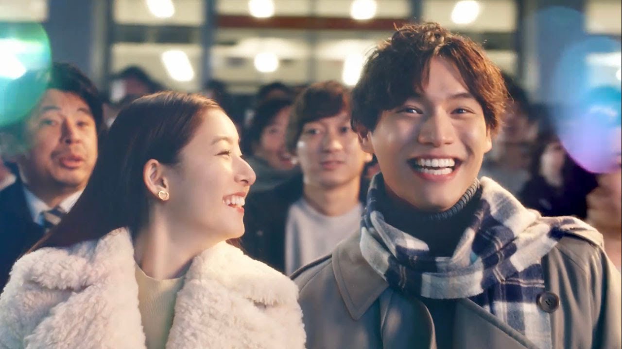 新木優子&福士蒼汰、“遠距離カップル”がついに再会! 東京シティ競馬 新CM「TCK2023 光よ、駆けろ。東京大賞典篇」 新木優子&福士蒼汰、“遠距離カップル”がついに再会! 東京シティ競馬 新CM「TCK2023 光よ、駆けろ。東京大賞典篇」