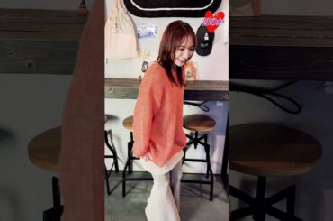 CanCamモデルの冬コーデ