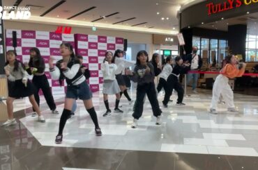 イオンモール出雲 B-LAND土曜ガールズジュニア20231210 Girls² - Countdown